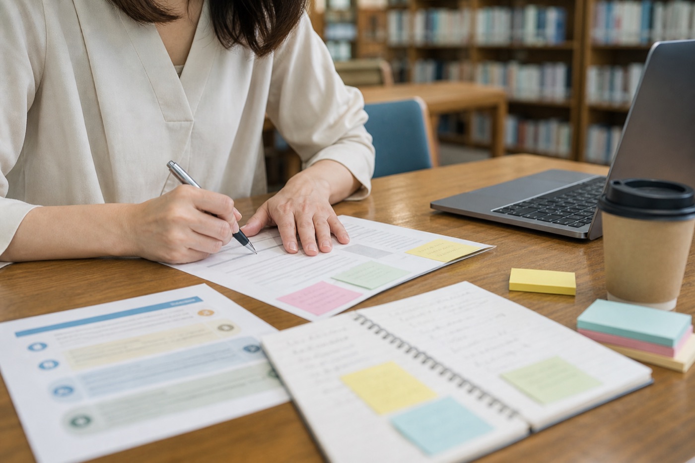 夜職の職務経歴書の書き方|隠す?正直に書く?経験者が解説
